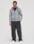 Ombre Sweatvest  grijs