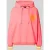 miss goodlife Oversized hoodie van katoenmix