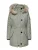 ONLY Winterparka ‘ONLIRIS’  grijs
