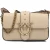 Pinko Schoudertassen Love One Mini Slouchy Beige – One size