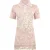 Polo Mini Dress Butterfly Tattoo