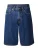 LEVI’S ® Jeans ‘470™ Baggy Shorts’  blauw denim