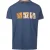 Trespass Heren Kooten T-Shirt (Indigo Toon Marl)