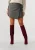 Gestuz Minirok Dames Gzpaula Melange Mw Wrap Skirt,