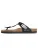 Bayton Teenslipper ‘CAIRNS’  stone grey / zwart