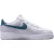 Nike Air Force Sneakers Heren – Wit –