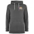 Ellesse Toce-hoodie met capuchon en raglanmouwen voor heren (Houtskool)