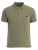 Ombre Shirt  olijfgroen