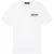 Malelions Men Society T-Shirt | White