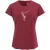 Regatta Dames Serenity Yoga Pose Lichtgewicht T-shirt (Tibetaans Rood)