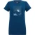 Regatta Dames/Dames Fingal Moon Mountain Stretch T-shirt (Aviator Blauw)
