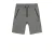 Indian Blue Jeans slim casual short grijs