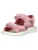 RICOSTA Sandalen  rosa / zwart