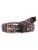 BA98 Riem ‘Cologne’  grijs / rood / zwart / wit