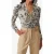IRO Paris Stala Top Beige Multico