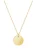 GOOD.designs Ketting  goud