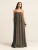 St MRLO Oversized jurk ‘Avalon’  zwart