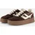 POSH by Poelman Posh sneakers Bruin et kraaltjes