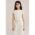 WE Fashion Straight jumpsuit wit