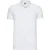 Russell Effen Heren Stretch Poloshirt (Wit)