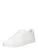 Michael Kors Sneakers laag ‘KEATING’  zilver / wit