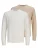 JACK & JONES Trui ‘Bluriley’  cappuccino