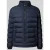 Strellson Regular fit gewatteerd jack met opstaande kraag, model ‘MODENA FUSED’