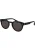 Ted Baker TB1752 Dax 001 glanzend zwart op schildpad groene zonnebril