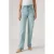 Levi’s high waist straight leg jeans Ribcage light blue denim