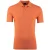 Hugo Boss poloshirt korte mouw oranje