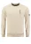 Key Largo Sweatshirt ‘Final’  beige