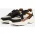 Muyters Muyters Sneakers zwart Leer