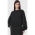 AllSaints Dani Haven Sweat Black