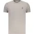 Timberland Grigio Katoenen Heren T-shirt