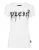 T-Shirt Ronde Hals Gothic Plein