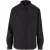 Urban Classics Dames/Dames Twill Oversized Overhemd (Zwart)