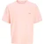 Jack & Jones joralmeria world tee ss crew neck 12276785 tickled