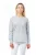 Geprinte Katoenen Overhemd Blouse met Lange Mouwen