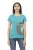 Mandala T-shirt Korte Mouwen