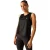 Dare 2B Dames/Dames mouwloze top met bandjes (Zwart)
