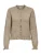 JDY Gebreid vest ‘JDYLETTY’  greige