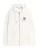 TOMMY HILFIGER Sweatvest  ivoor / navy / kersrood