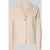 Christian Berg Woman regular fit cardigan van viscosemix met reverskraag