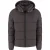 Malelions Men Donn Puffer Jacket | Mulch Brown