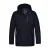 District parka donkerblauw