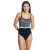 Damesbadpak met ronde hals W240481