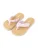 O’NEILL Sandalen ‘Ditsy Sun’  lavendel / wit