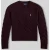 Polo Ralph Lauren regular fit gebreide pullover van mix van wol en kasjmier