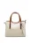 CHICCA BORSE Handtas  crème / cognac
