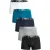 Emporio Armani 5-Pack Trunks, Veelkleurig